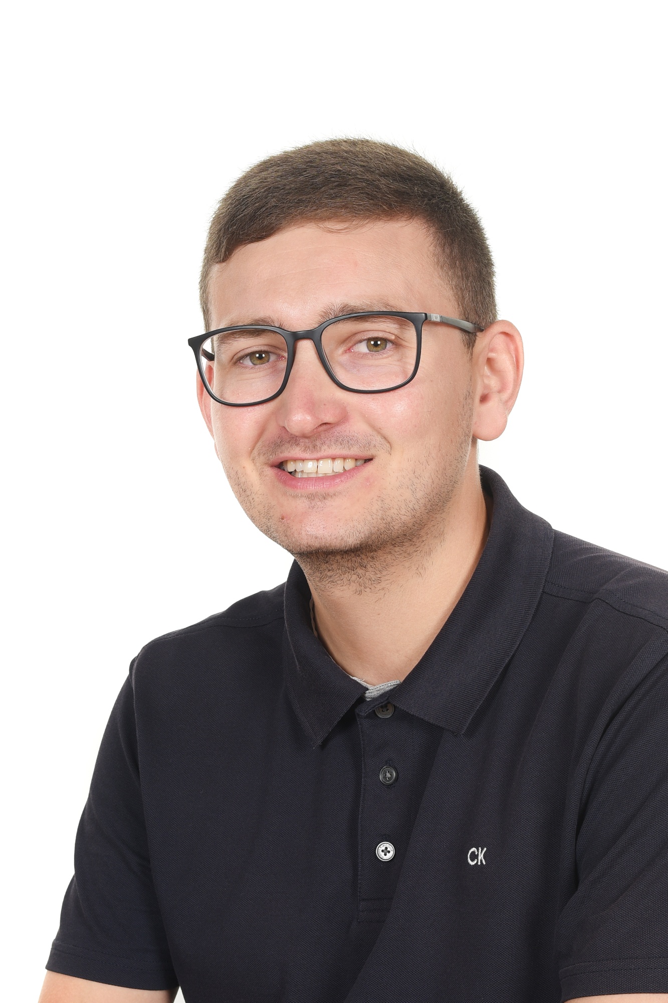 Photo of Daniel Rosser