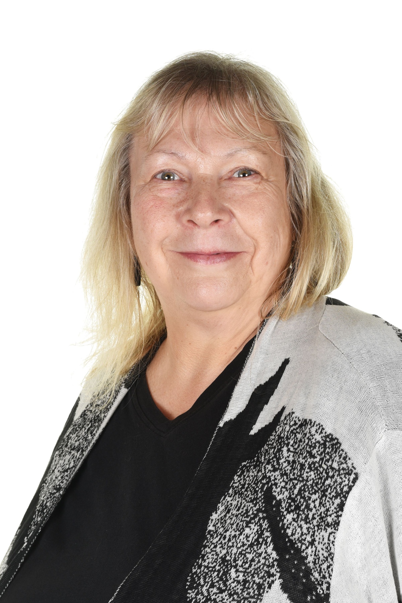 Photo of Jackie Marsh