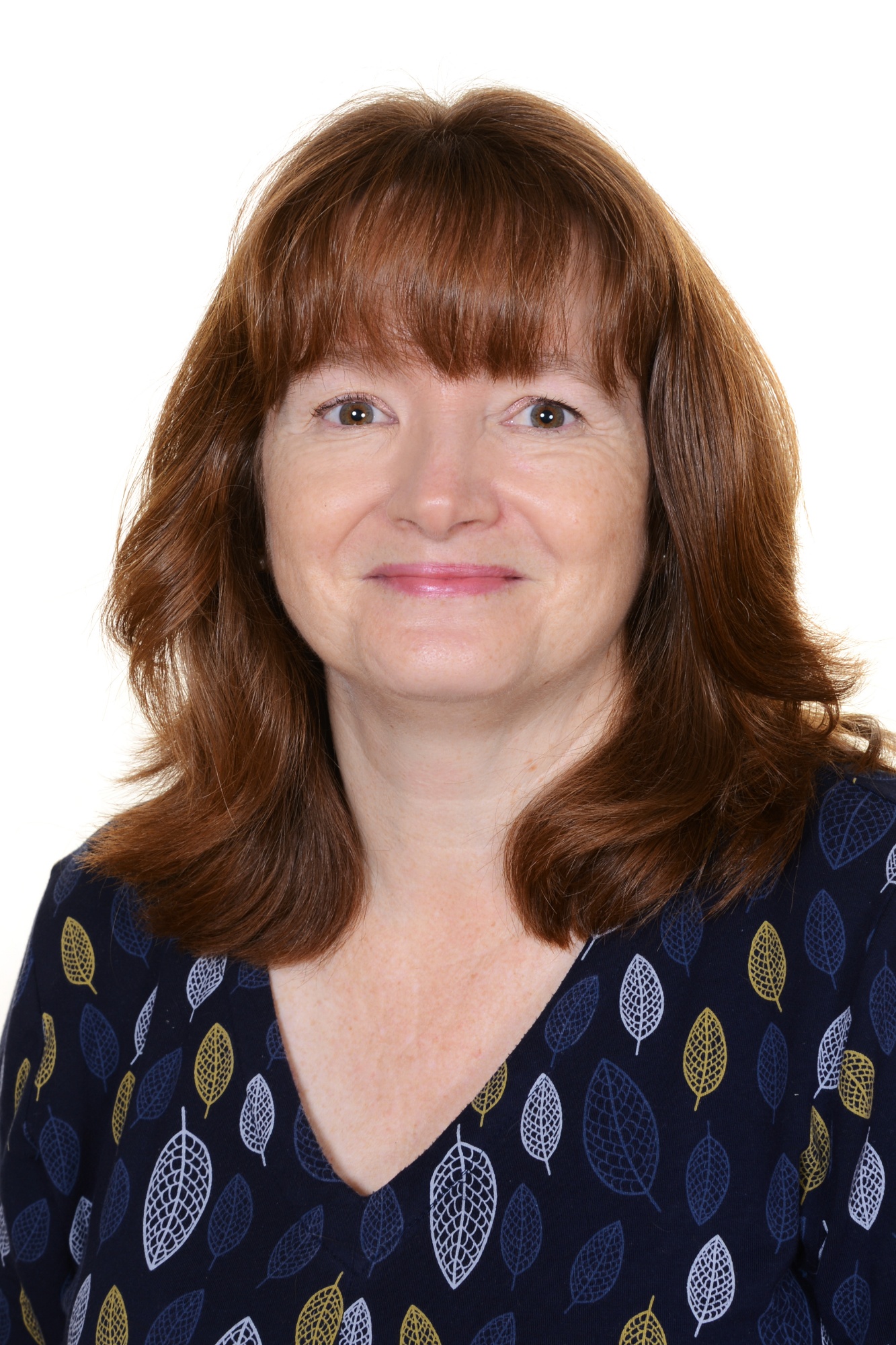 Photo of Sally Brown