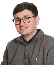 Photo of Daniel Rosser